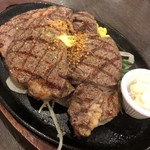 ステーキ食堂&ローストビーフ - 