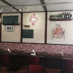 PIZZERIA Napoli  - 店内