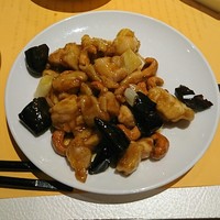 中国料理 四川 - 鶏のからし漬け炒め