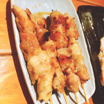 備長炭炭火やきとり 恵屋プラス - 