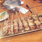 備長炭炭火やきとり 恵屋プラス - 