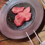 炭火焼肉牛印 - 