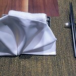 旬熟成hakko - テーブル
                                セット