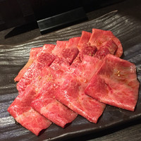 焼肉 銀座コバウ 特別室 - 