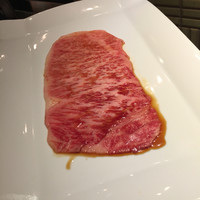 焼肉 銀座コバウ 特別室 - 