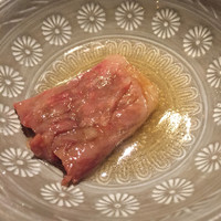 焼肉 銀座コバウ 特別室 - 