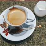 旬熟成hakko - ドリンク
      コーヒー
      ミルク
      コーヒーシュガー