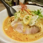 麺酒家SHIN - 辛ラーメン（８５０円）