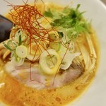 麺酒家SHIN - 辛ラーメン（８５０円）