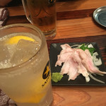 イザカヤ マルコのガレージ - 