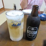 亀善 - ホッピー2017.04.17