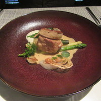 ビュー＆ダイニング コトシエール - 肉料理