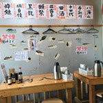 タカマル鮮魚店  - 