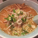 ラーメン 宝龍 - 