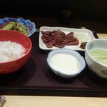 Akasaka Gohandokoro Meshiikoka - 牛タン定食１０００円
