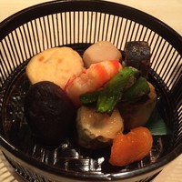 銀座 あさみ - 鯛茶付弁当（3,600円）