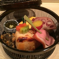 銀座 あさみ - 鯛茶付弁当（3,600円）