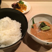 銀座 あさみ - 鯛茶漬け