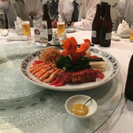重慶飯店 - 前菜