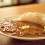 ローストチキン＆ハイボール Bistroぴぐぷらす - ぴぐムルギーカレー