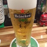 Sutandoawabarujoka - 生ビール