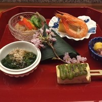 日本料理 隨縁亭 ホテルモントレ仙台 - 八寸