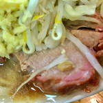 らーめん つの旨 - 美味しい「豚」【料理】 