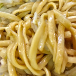 らーめん つの旨 - 麺リフト【料理】 