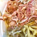 らーめん つの旨 - ホロホロチャーシューも柔らかいです【料理】 