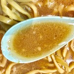 らーめん つの旨 - スープリフト【料理】 