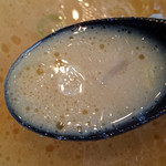 Ajino Tokeidai - スープ