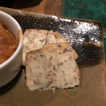 ちそう屋 コイン - くさやチーズ。