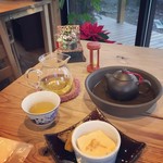 紅茶と烏龍茶のお店　さくら - 