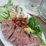 レッド オーキッド - ネーム