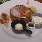 ザ・フレンチトースト ファクトリー - 