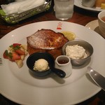 ザ・フレンチトースト ファクトリー - 