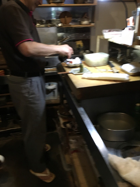 Japanese cuisine Donguri photo 5