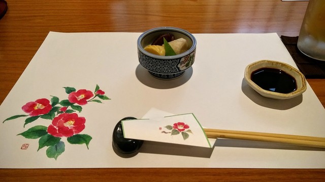 寒椿 カンツバキ 東比恵 割烹 小料理 食べログ