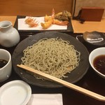 手打蕎麦 松竹庵 ます川 - 