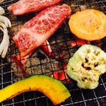 Sumibiyakiniku Shichirinya - 