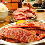 Sumibiyakiniku Shichirinya - 