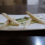 トリワイン ＰＩＫＯＳＨＨＨＵ - ホワイトアスパラ