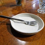 好樣情事 - テーブルセッティング