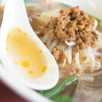 台湾料理 ばん - スープ