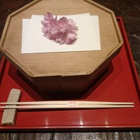 燈々庵 - わぁー   八重咲 一輪   素敵✨