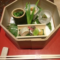 燈々庵 - 蓋をあける この わくわく感     (*^ー^)ノ♪
