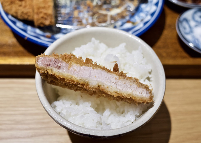 とん久 イオンモール長久手 （とんきゅう） - 長久手古戦場/とんかつ