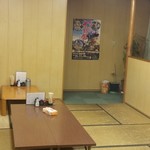 焼き鳥みかみ - 2階席