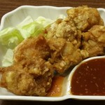 焼き鳥みかみ - ざんき