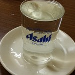 焼き鳥みかみ - コップ酒